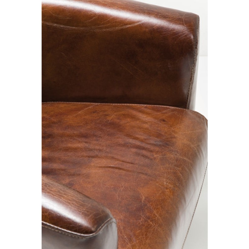 Armchair Cigar Lounge Brown